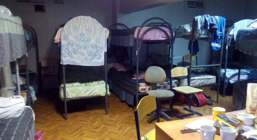 Гостиница Hostel Kardino Москва